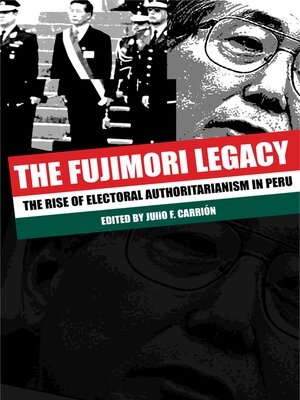 cover image of The Fujimori Legacy